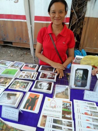 Siem Reap's 'Made in Cambodia' markets