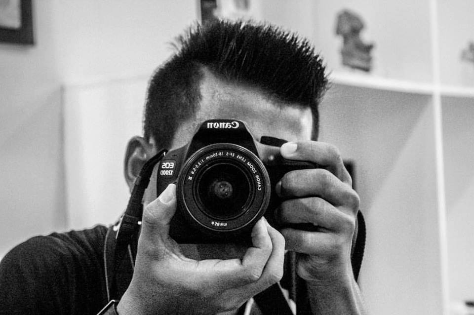 Through the lens: the story of a Cambodian kid becoming a photographer
