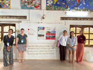 Menstrual Health in Cambodia – The Green Flow Project