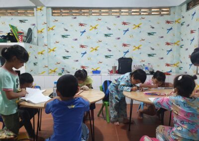 Supporting Cambodia’s Education: Anjali House Programs
